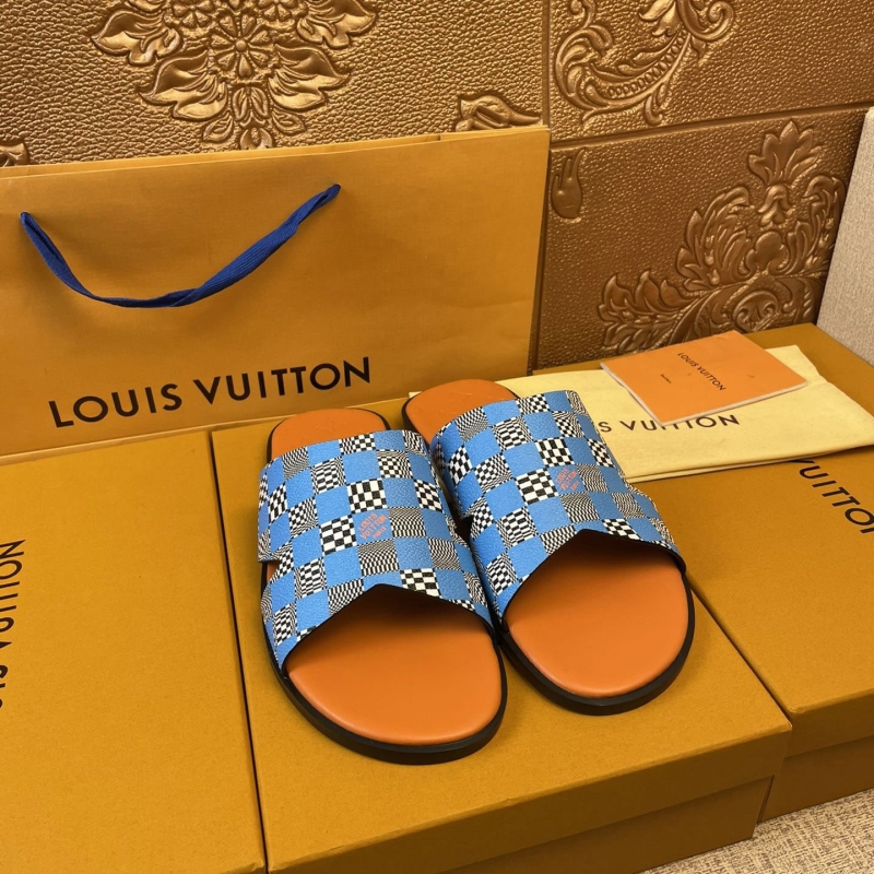 LV Slippers